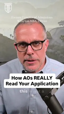 THIS is why having a cohesive application strategy is ESSENTIAL.  Most people imagine admissions officers reading applications in a neat checklist: GPA, then essays, then activities. The truth? They jump around. They connect your math teacher’s recommendation to your activity list. They weigh your responsibilities at home alongside your transcript. They build a three-dimensional story in just a few minutes. In this week’s episode of the Admittedly Podcast (S4E34: What Colleges Look For: How Admissions Officers Really Evaluate Applications), we take you behind the scenes to show how files are actually reviewed — and what makes one stand out. Listen now on Spotify, Apple Podcasts, or YouTube. Follow along for more insider admissions strategy. #collegeadmissions #collegebound #highschool #parentingtips #applyingtocollege 
