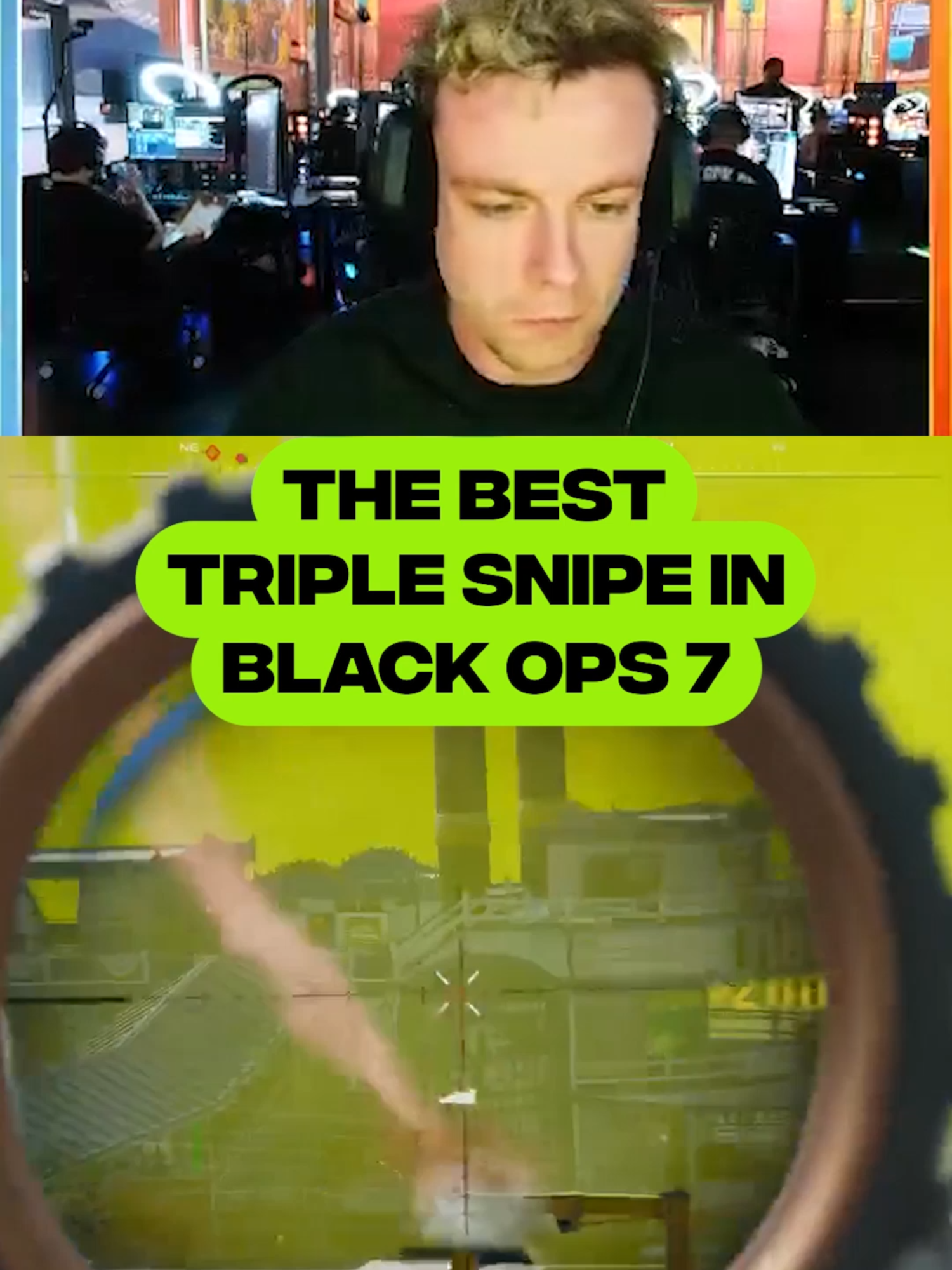 absolutely popping off in Warzone at #codnext 🔥😮‍💨 #blackops7 #callofduty #GamingOnTikTok