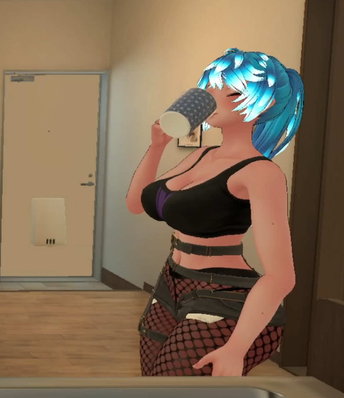 Freddie not again…. #vrchatmemes #vrchat #vrchatcomedy #freddiemercury #iwanttobreakfree 