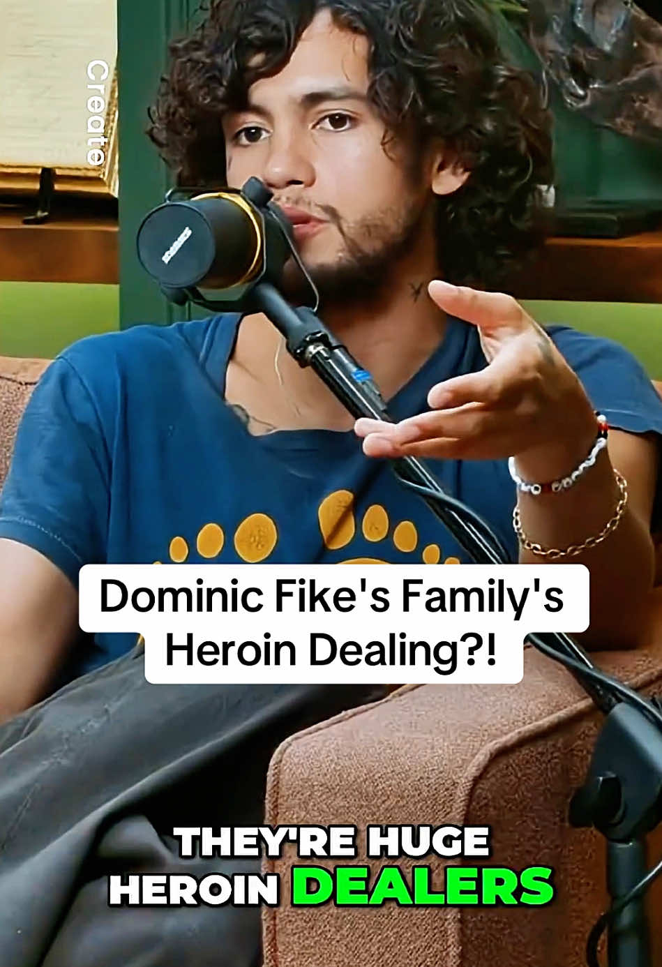 #fyp #podcasts #viral #america #dominicfike 