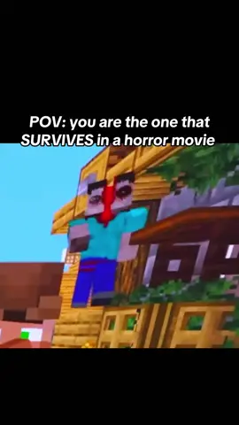 PART 2 IS OUT NOW!!!! Link in my BIO!!!! ~ #HorrorTok #gaming #horrorminecraft #CursedMinecraft #horror 