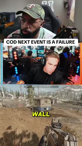 Cod Next Event is a Failure #callofduty #blackops7 #twitch #codnext #bo7 