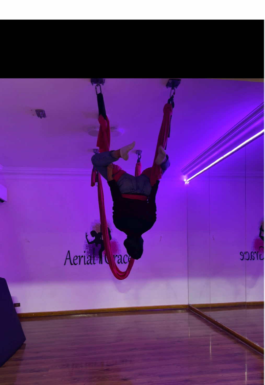 New drop 🔥🔥  #aerialarts #aerialhammocks #aerials #aerialist #hammocks 