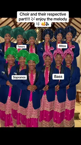 Enjoy the melody 🎶 #viral #fyp #choir 