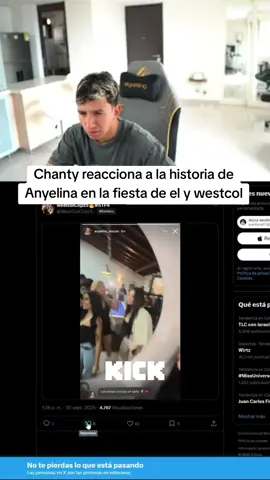 #elchanty #westcol #kickclips 
