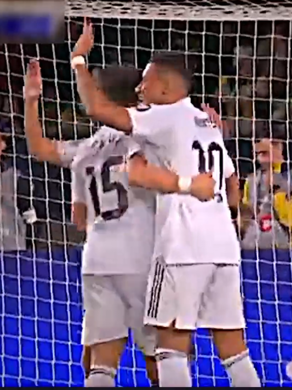 ملخص أهداف مباراة ريال مدريد 🆚 كيرات الماتي مباراة جنونية نارين🔥🔥👑 في دوري الابطال الجولة الثانية ل ريال مدريد 🤍👑🔥#تيم_الأحرار #بــيــلــي⚜️🤍 #درافن⚜️ #تيم_fbi⚡ 