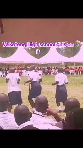 Wikoteng mixed sec school bus