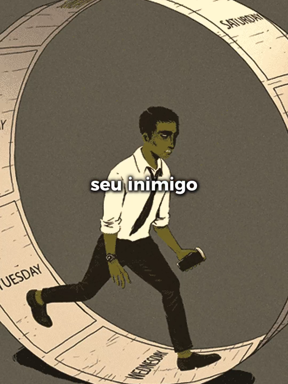 o Peso da Comparação #visionáriosdeelite #fyp #reflexão 