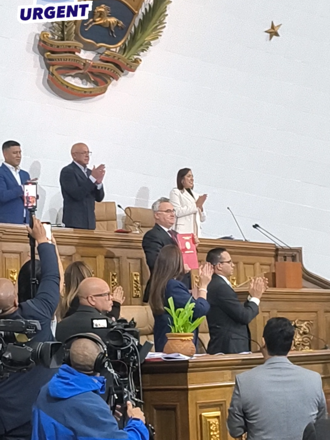 La Asamblea Nacional de Venezuela Aprueba  Tratado de Asociación Estratégica y Cooperación de la República Bolivariana de Venezuela y la Federación de Rusia. 