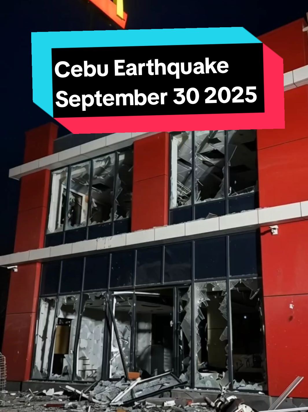 Lindol Today update 2025 #cebuearthquake #earthquake #cebu #lindol 