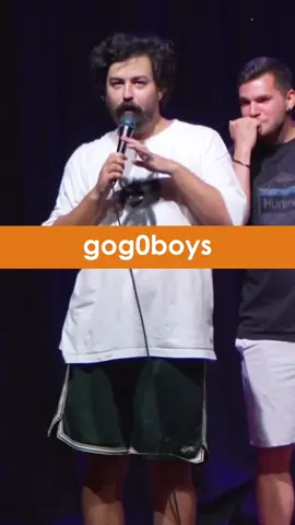 Héteros servindo entretenimento 🤣 #fernandopedrosa #humor #comedia #humorlgbt #standupbrasil 
