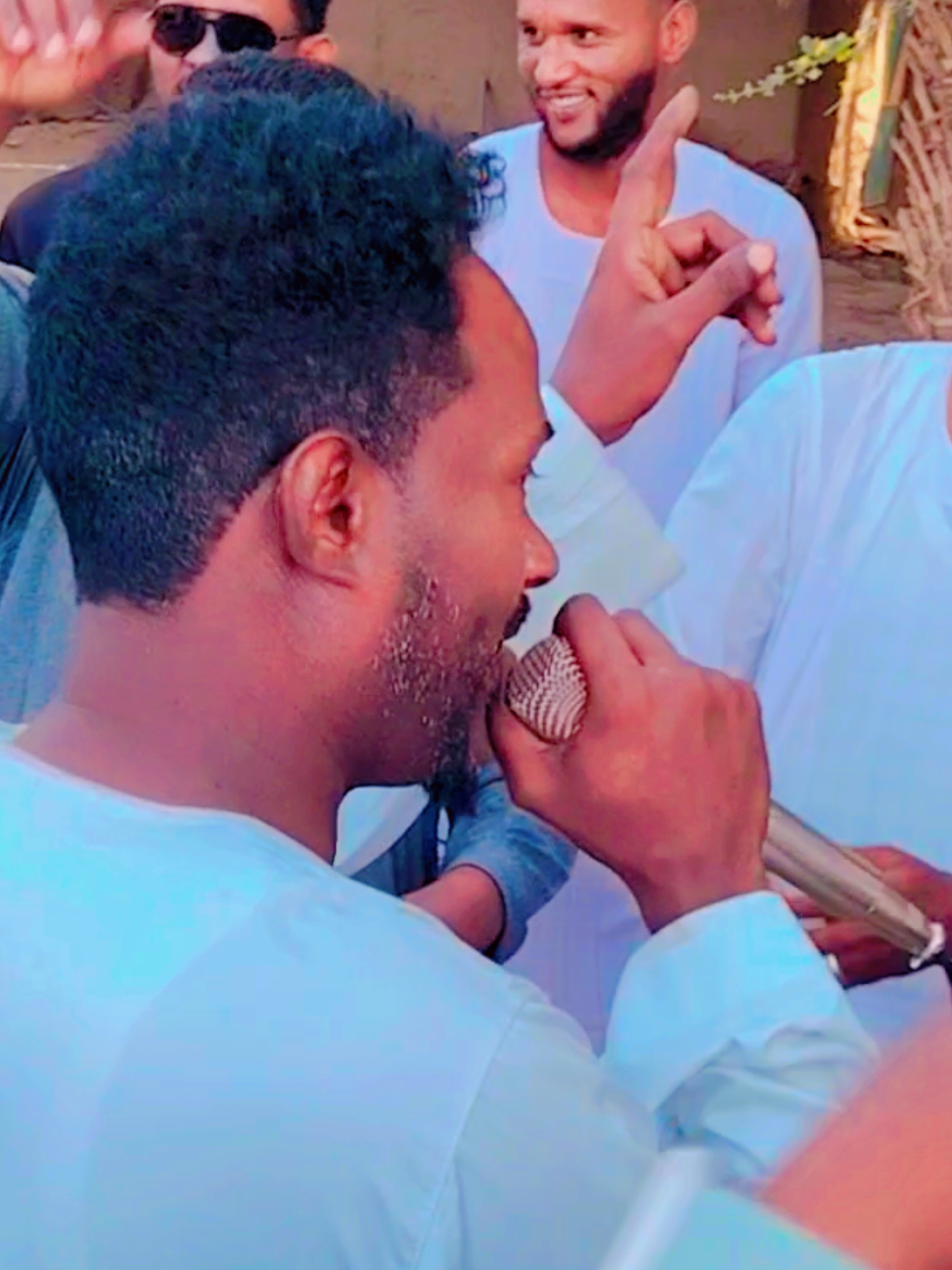 وو الين اشري وو (الجزء الاخير) معني والناس تغني❤️ #حلفا_سكوت_محس_دنقلا #اغاني_نوبية 