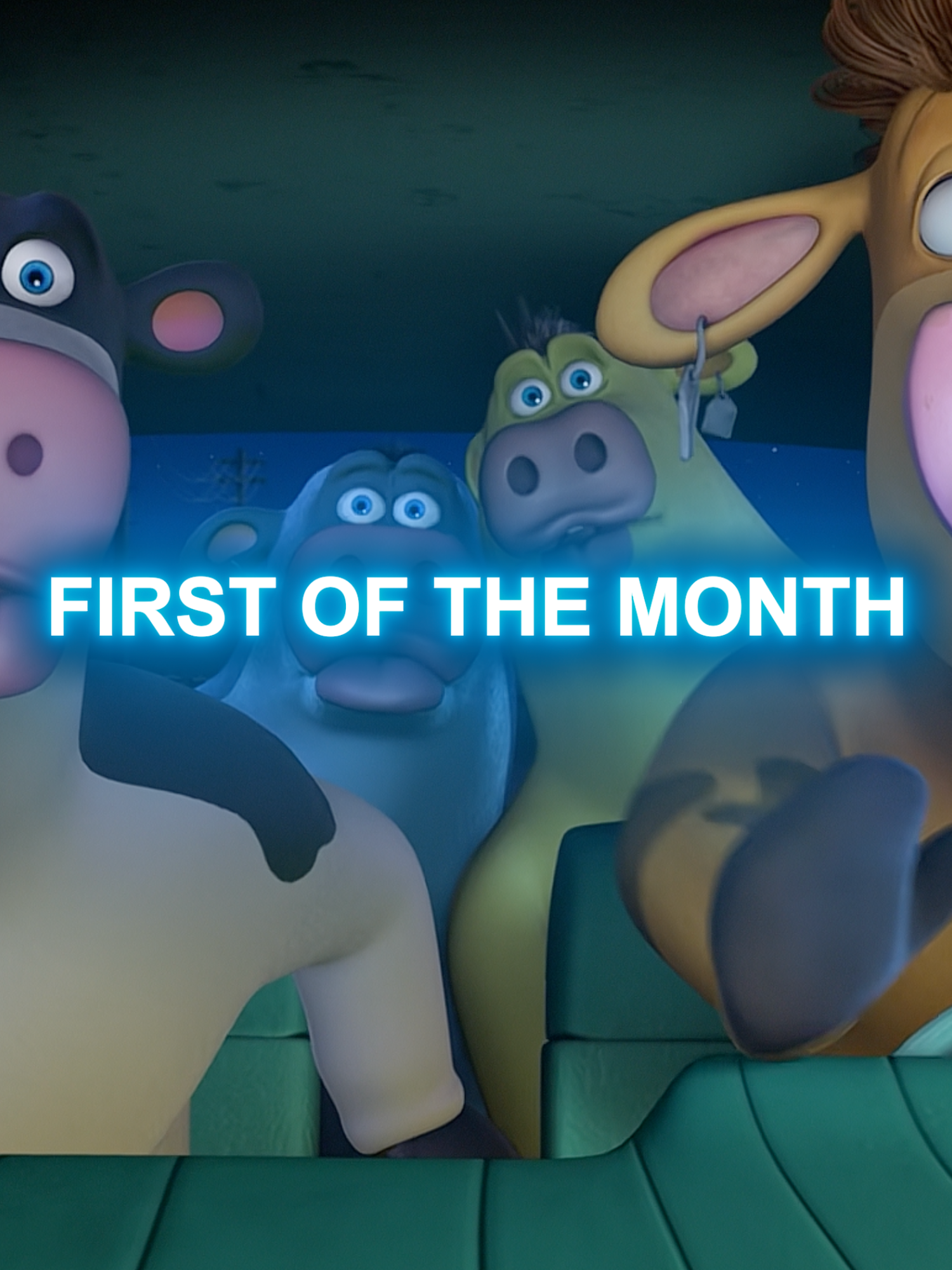 IT'S THAT TIME OF THE MONTH #firstofthemonth #itsthefirstofthemonth #wakeupitathefirstofthemonth #edit #fyp #barnyard