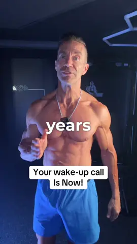 Your second half can be your BEST half!  Decide to commit to excellence! #fitover50man