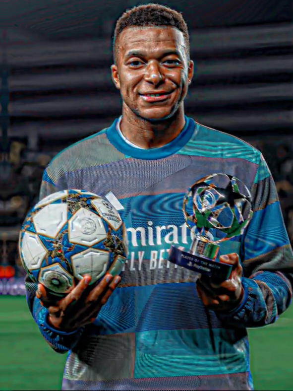 mbappe hatrick🔥 tadi malam#realmadrid  #mbappe #kylianmbappé #ligachampions 