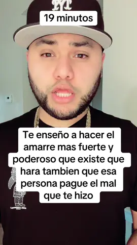 Te enseño a hacer el amarre mas fuerte y poderoso que existe que hara tambien que esa persona pague el mal que te hizo