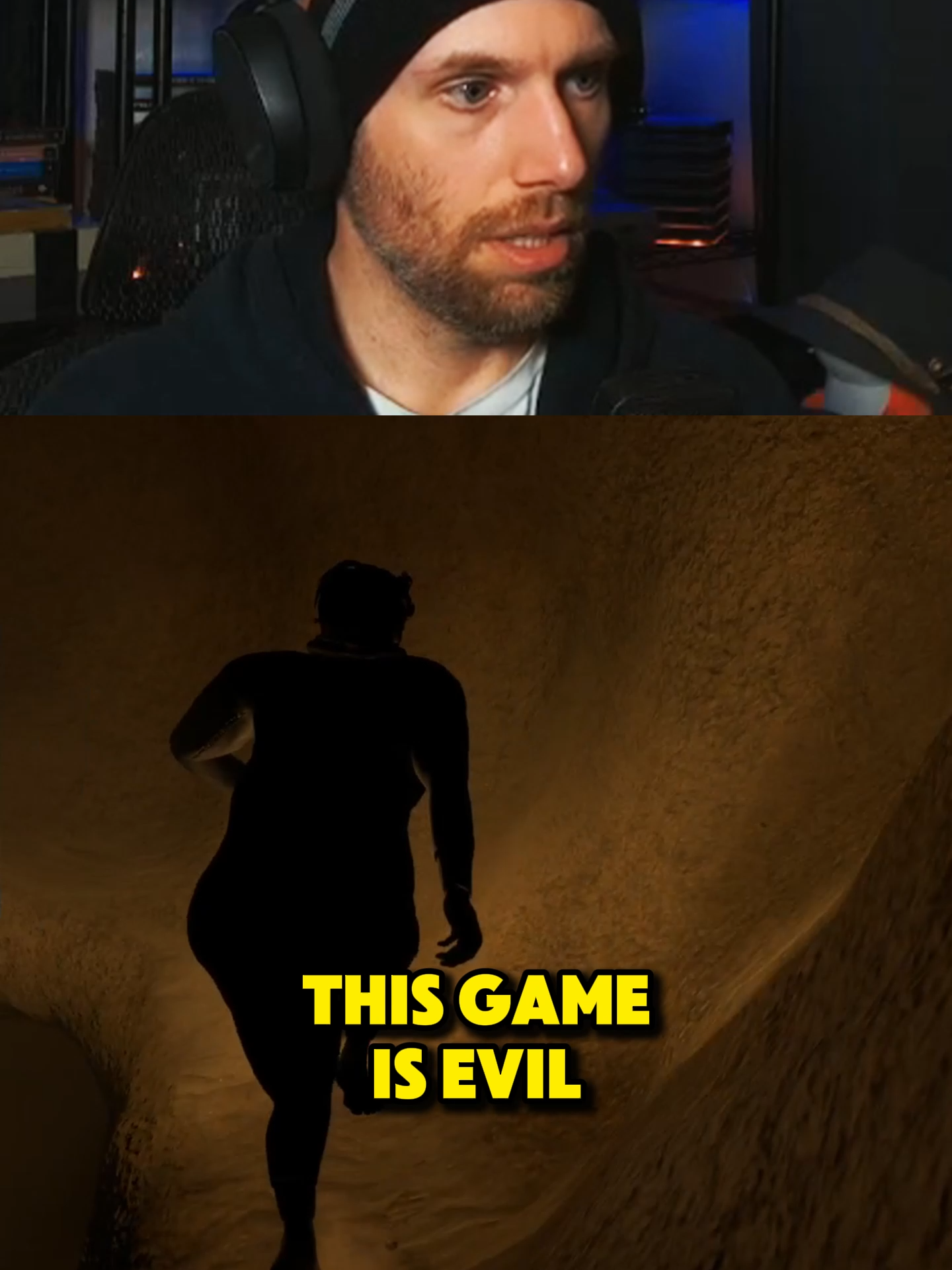 Baby Steps is demented. #gaming #babysteps #funny #ragegame #ragequit