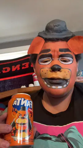 I got it in me 😞 #fnaf #fanta 
