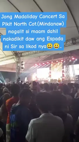 Jong Madaliday Concert Sa Pikit North Cotabato City,September 29,2025#JongMadaliday 