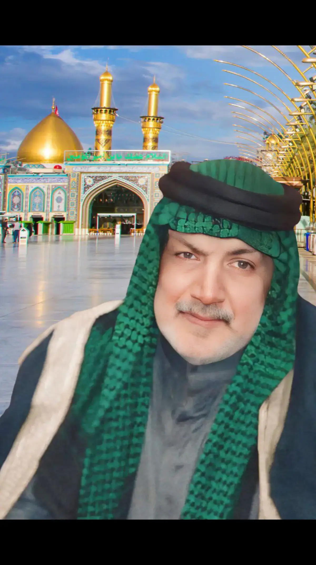 #سيدحميدالبطاط #الله يرحمك 😭😭