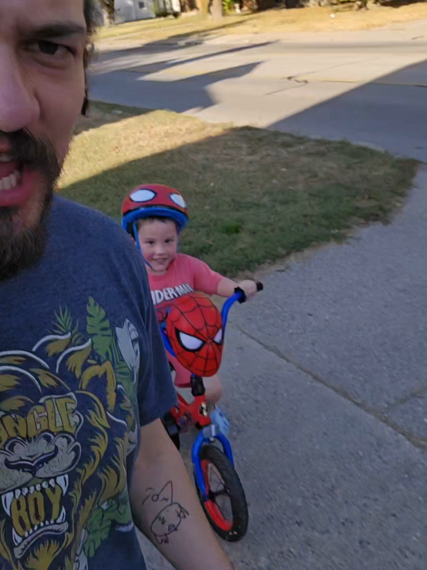 #dadcore #30s #parenting #dadlife #kidsbelike 