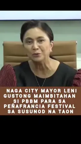Welcome Pbbm this coming 2026 penafrancia festival.. #pfyyyyyyyyyyyyyyyyyyyyyyyyyyyyyyyy #mayorlenirobredo #pbbm #2026fluvial #nagacitycamsur #highlights #followers 