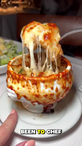 And Tuesday’s you can have their French onion soup! #miami #miamirestaurants #chefadriennes #foodinmiami #fyp