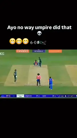 umpire pakistan ka ta kaya#foryou #viraltiktok #cricket #bangladesh🇧🇩 #SportsOnTikTok 