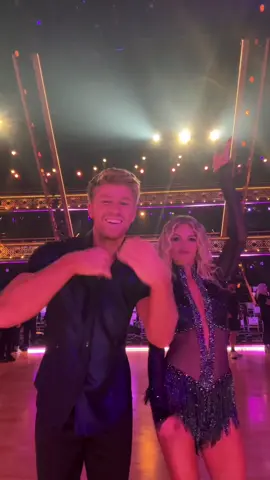 Get ready to salsa! Can’t wait for TikTok night TONIGHT on @Dancing with the Stars #DWTS  VOTE by texting ROBERT to 21523 or head online to the link in my bio. Voting BEGINS: 8pmET / 7p CT / 5p PT - remember voting starts early at 5pm for everyone on the west coast!