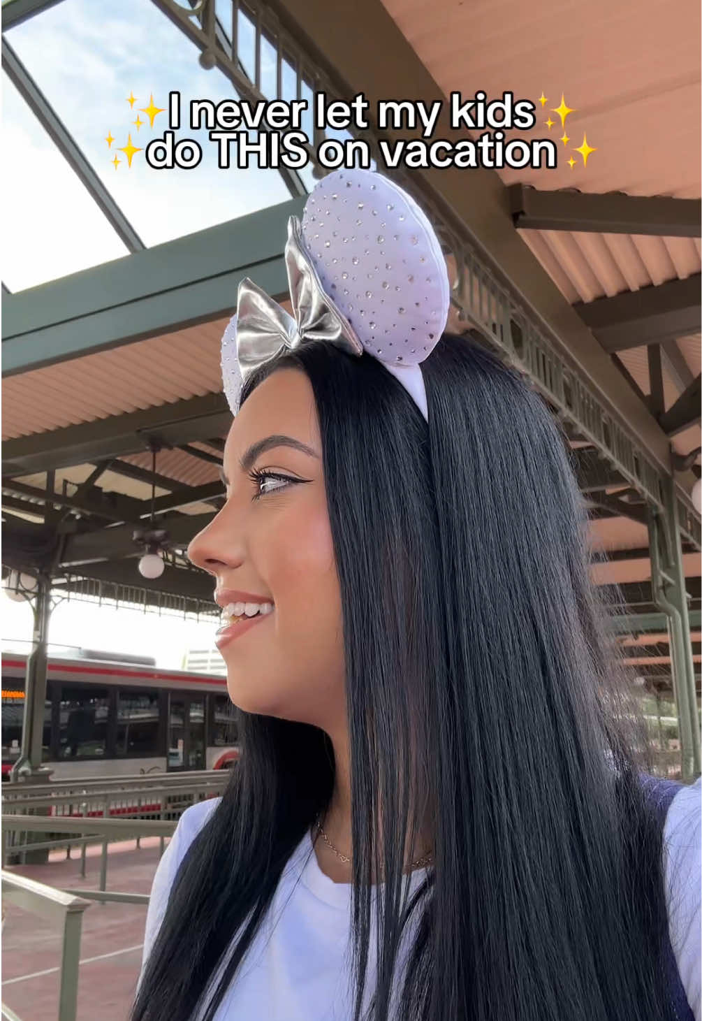 NEVER never NEVER letting them do this on vacation #momlife #strictparents #momvlog #parentsoftiktok 