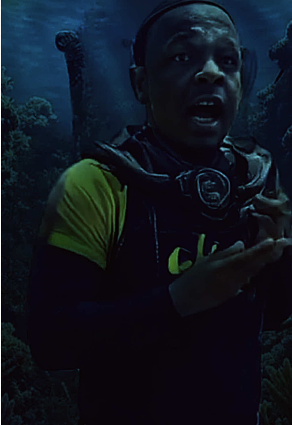 Parte dos de la sirenita 🧜🏾‍♀️ ve @JÓVENES HOY 777 @JHDELACRUZ777 @JH ESPIRITUAL 777 @Ever murillo #humor #jhdelacruz777 #quebendición #audios #scary 