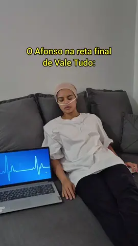 Não aguento esse roteiro 😭😭😭 #ValeTudo #humor #novela 
