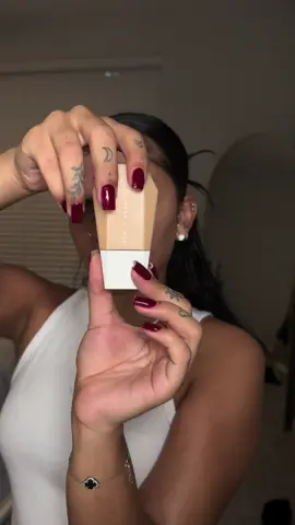Thank you @Fenty Beauty  for letting me try out your EAZE DROP BLURRING SKIN TINT 💕 This is a blurring skin tint that delivers smooth, instantly blurred skin in just a few easy drops. This light to medium coverage foundation comes in 25 flexible shade options. #fentybeauty #skintint #foundation #gifted #fentybeautypartner 