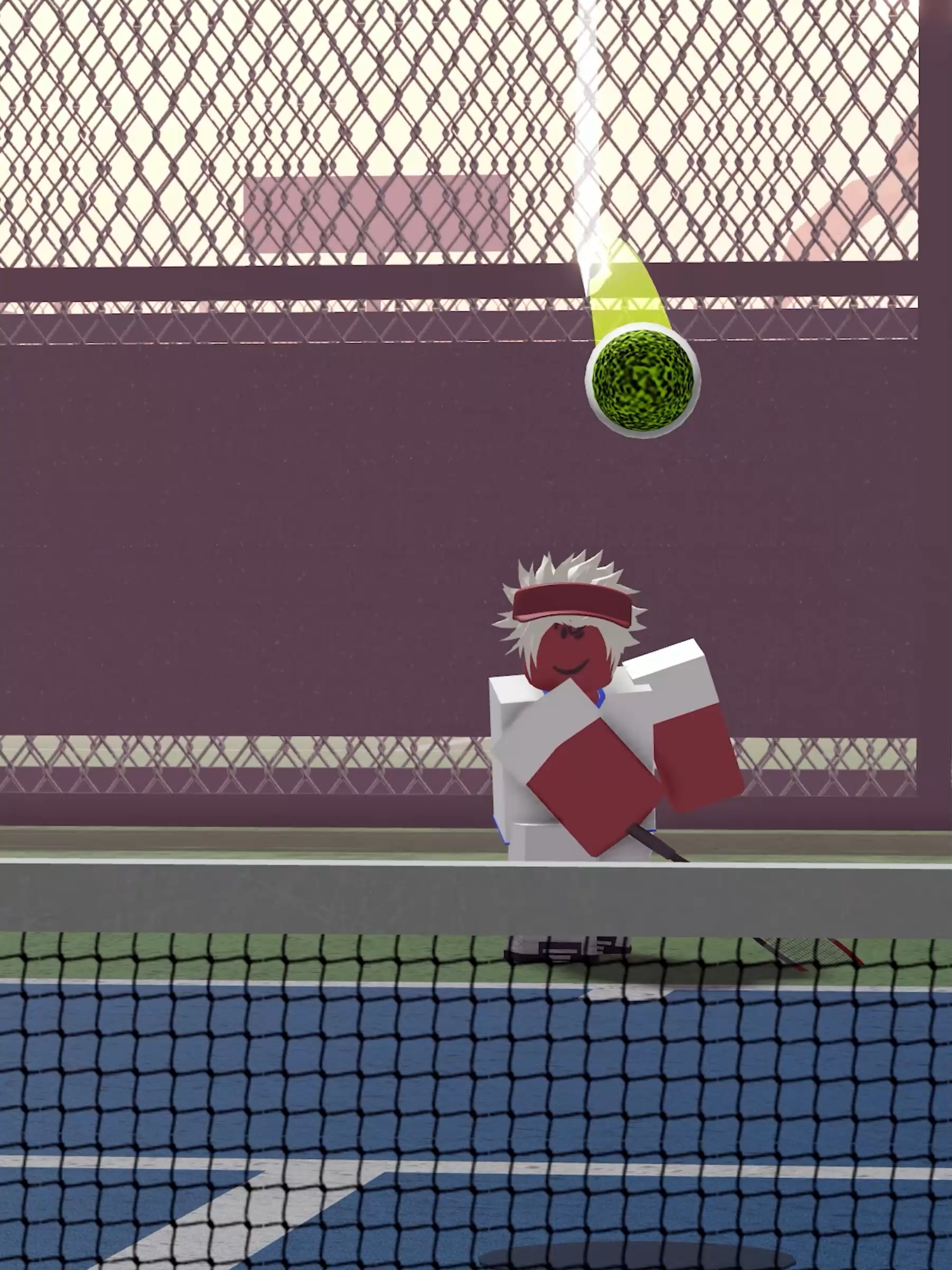 It’s always tennis season on Roblox 🤝
