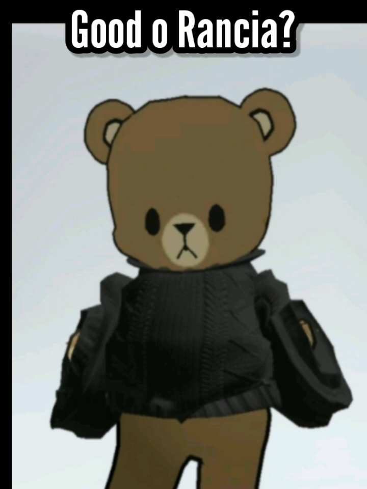 Skin GOOD o RANCIA?🗿❓#roblox #fyp #fyppppppppppppppppppppppp #robloxedit #skinroblox 