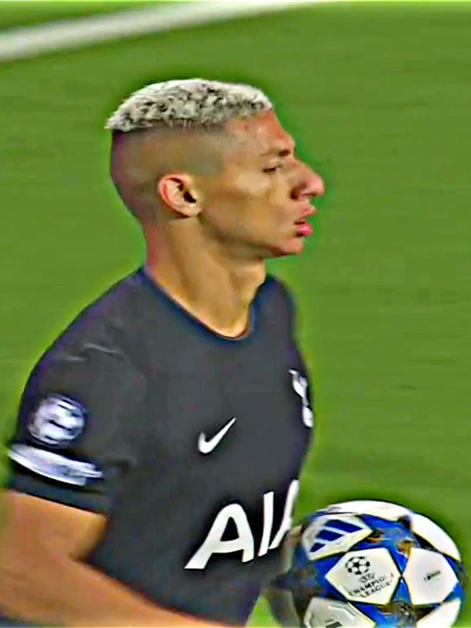 রিচার্লিসনের গোল ☠️🥶#richarlison #tottenham #football #foryou #its_sizan_7 