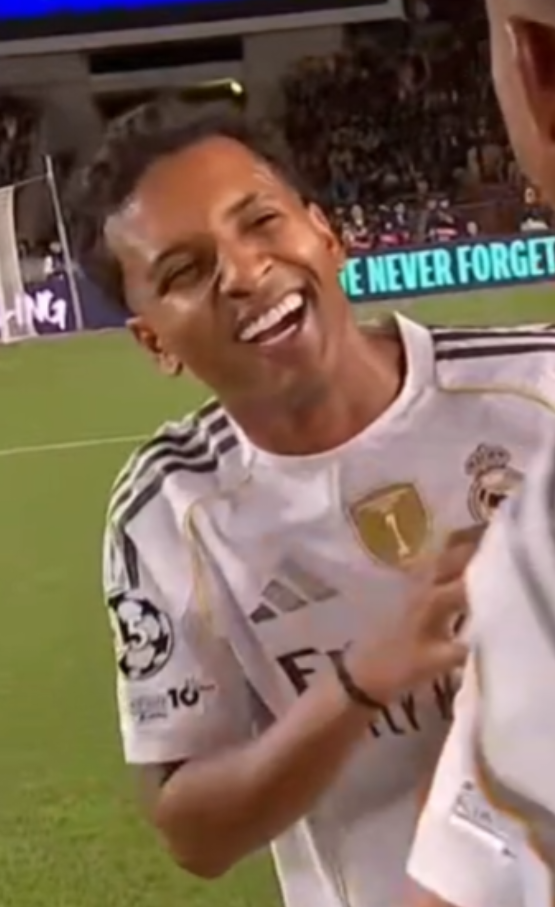#rodrygo #1kviews #UCL #matchday #madridstas 