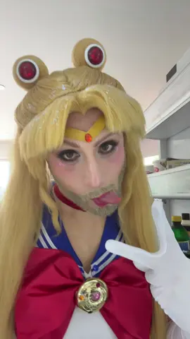 sailor moon 🤪