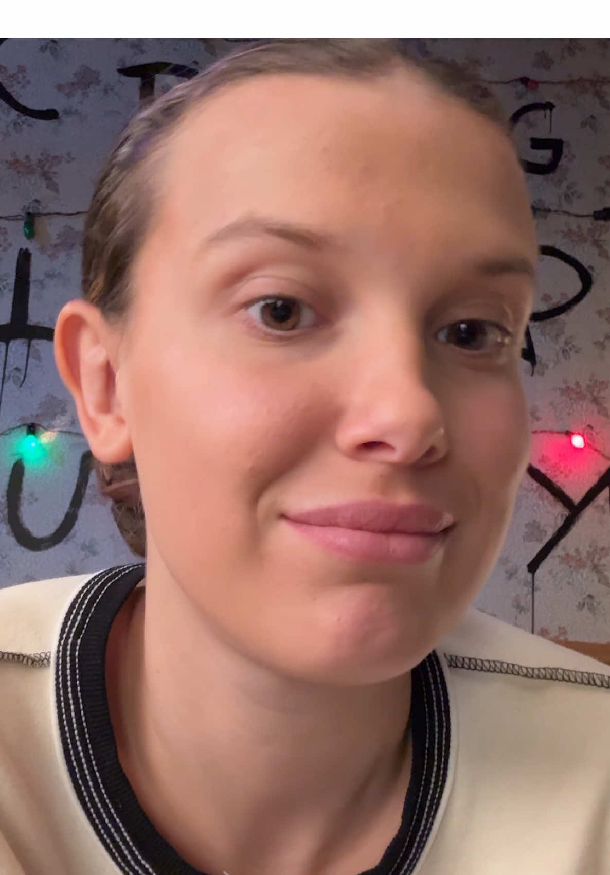 Replying to @What To Watch On Netflix what's Eleven's most quoted line?? #StrangerThings 