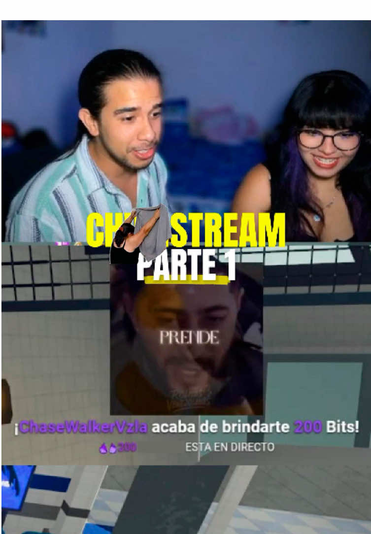TikTok suéltame el brazo por favor #streamers #stream #peak #chupeakstream #colab Con @siulmoya 