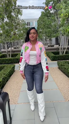 Thanks y’all 🎉💞🔥 #barbie_leilla💖🧠💕🦋 #barbie_leilla💕 #7millionfamily 