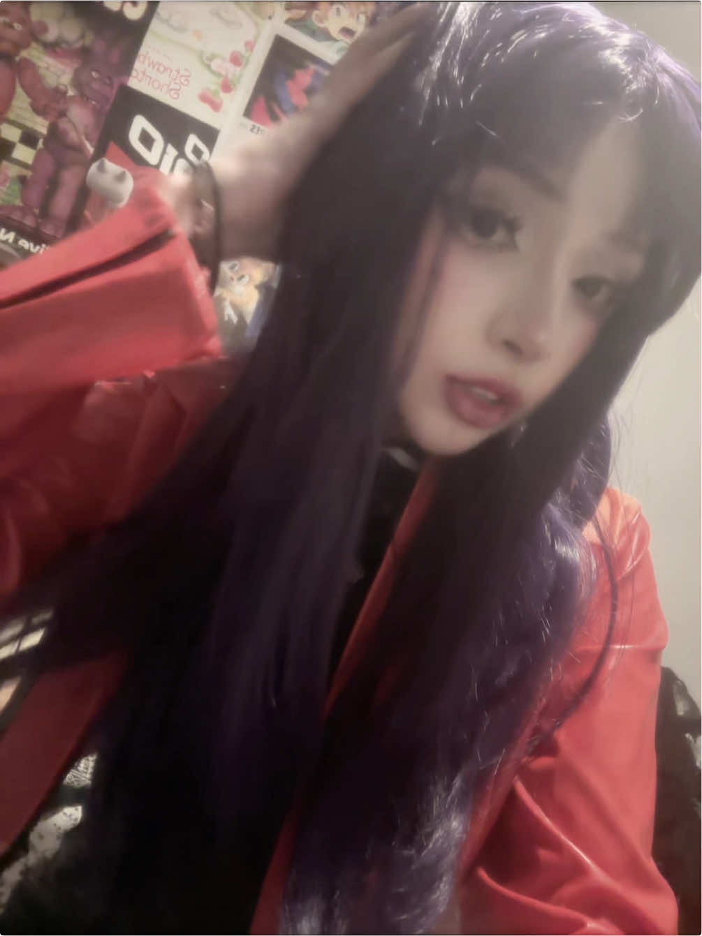 #trufflekookies #misatokatsuragi #misatocosplay #neongenesisevangelion #neongenesis 