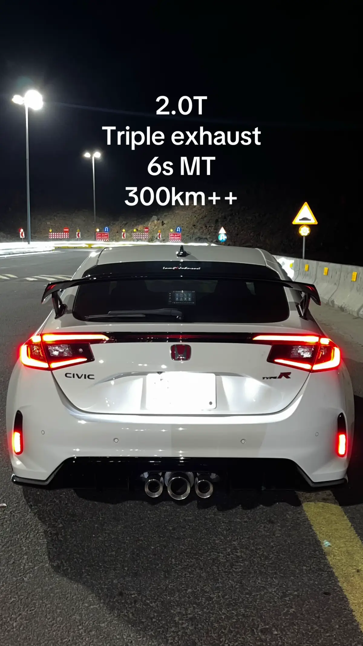 #fyp #typer #honda #fl5 