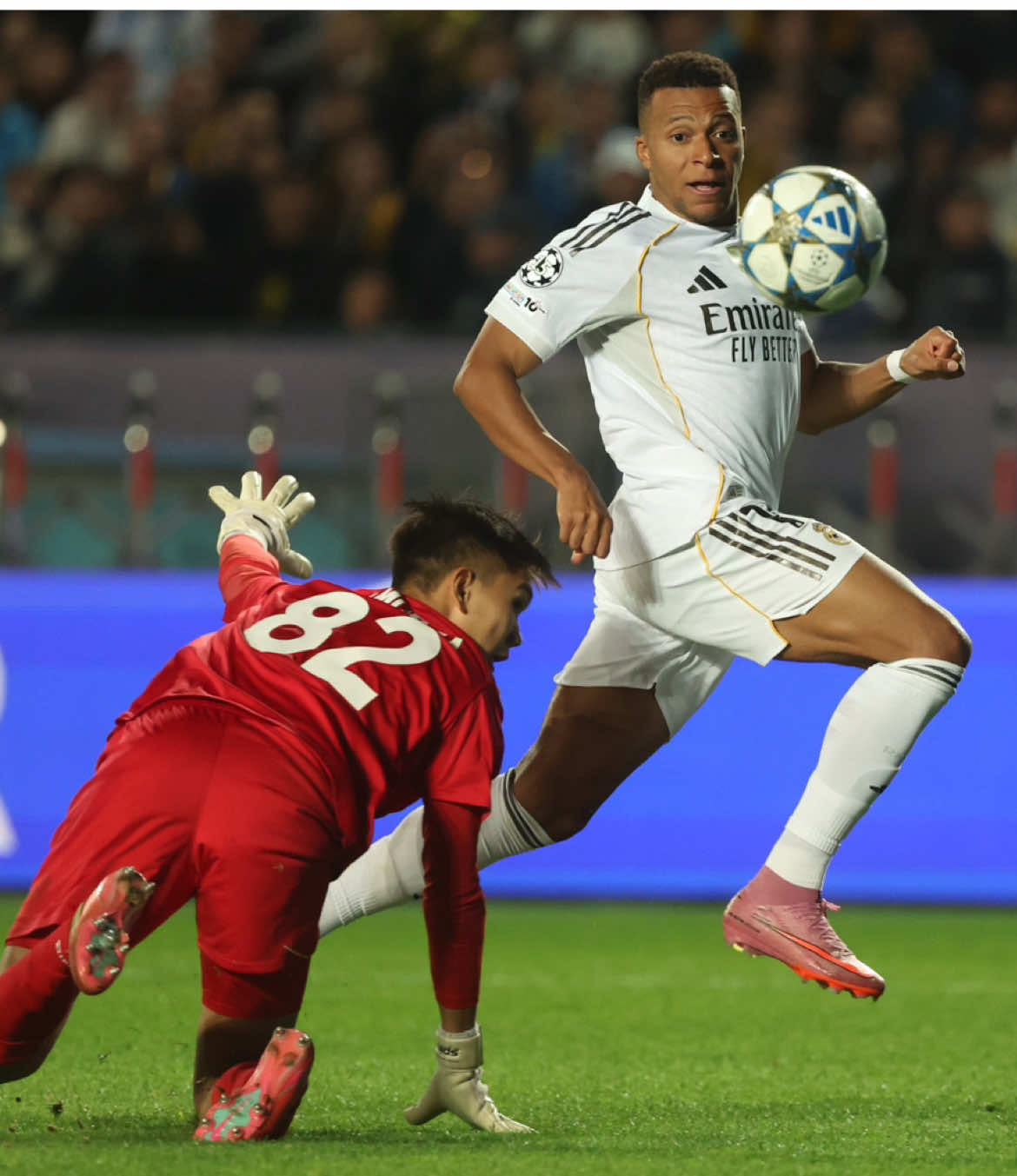 🌟Xabi Alonso se deshace en elogios hacia Mbappé tras su triplete contra el Kairat Almaty  🗣️”Es clínico ante la portería” #UCL #tiktokfootballacademy #realmadrid #championsleague #deportesentiktok 