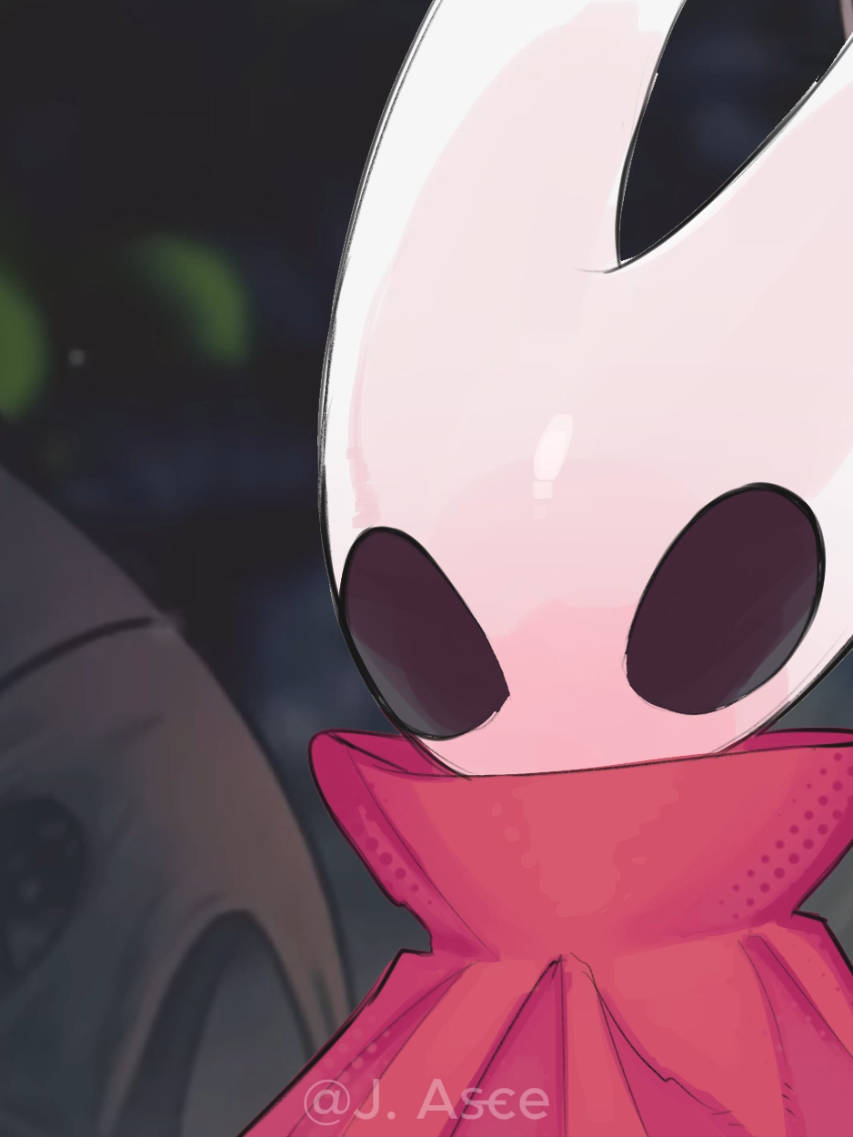 I want it #art #meme #animation #silksong #hollowknight