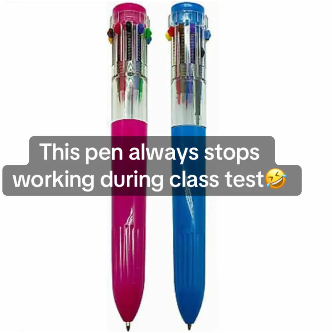 Facts about this pen, it stop working when you need them the most 🤣#govirial #creatorsearchinsight #fyn #ghanatiktok🇬🇭 #funny #CapCut 