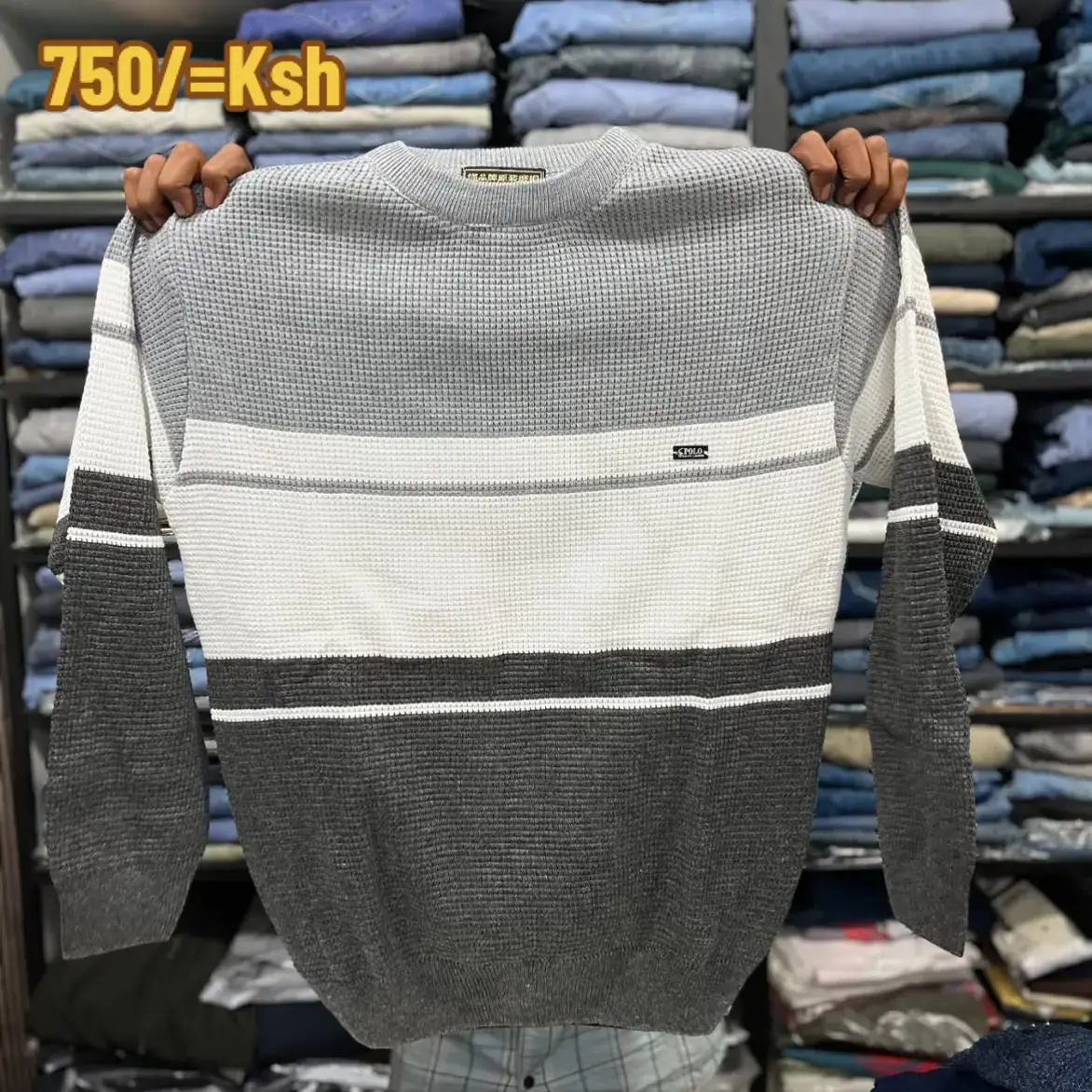 Round neck cardigans now available from size M - 4XL @750/=Ksh. Call/WhatsApp 0705708128/0108209965. Delivery Done Countrywide. . #kenyantiktok🇰🇪 #nakurutiktokers #nairobitiktokers #lamutiktokers #eldorettiktokers 