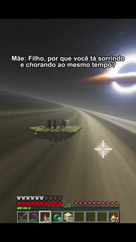 Nada não mãe 🥹🥹 #Minecraft #minecraftmemes 