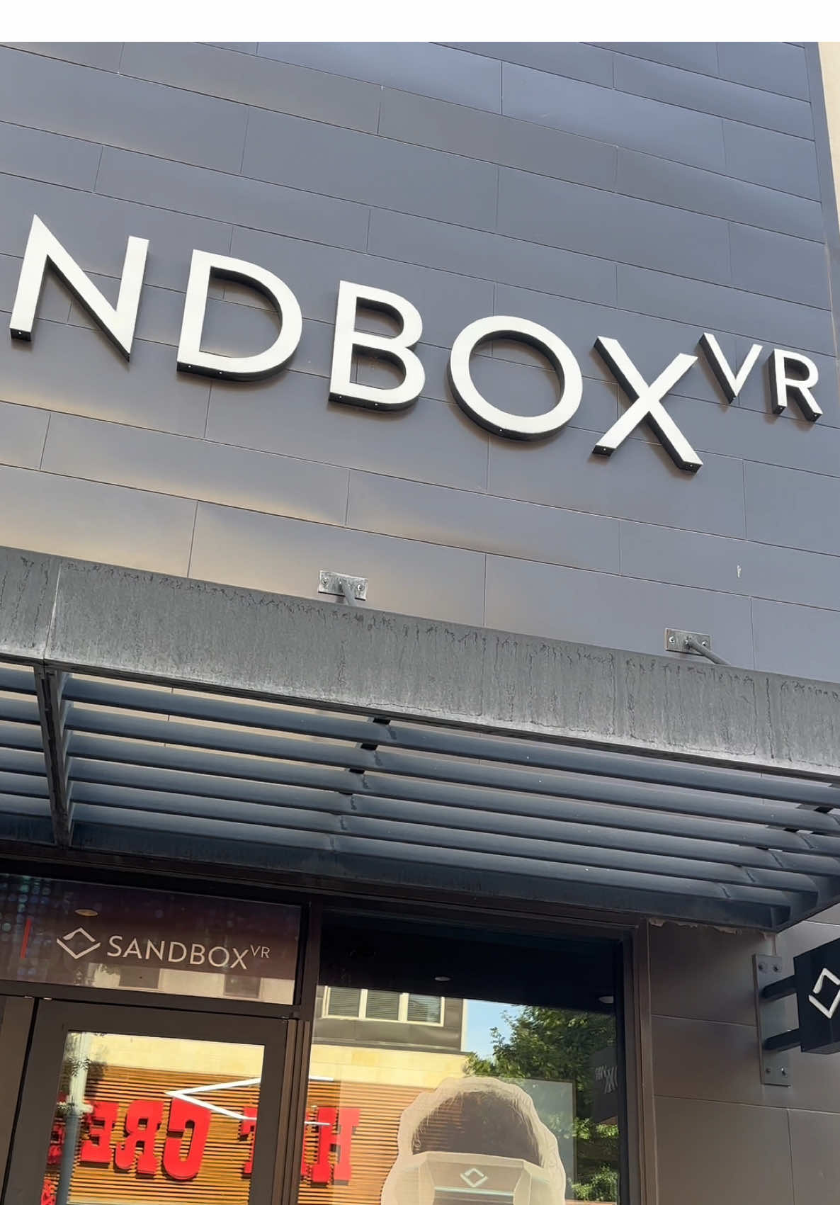 #ad book through the link in my bio! @Sandbox VR #VR #virtualreality #austin #sandboxvr 