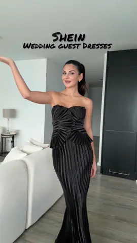 SHEIN WEDDING GUEST DRESSES ✨ #shein #wedding #promdress #sheinhaul #sheincodes 
